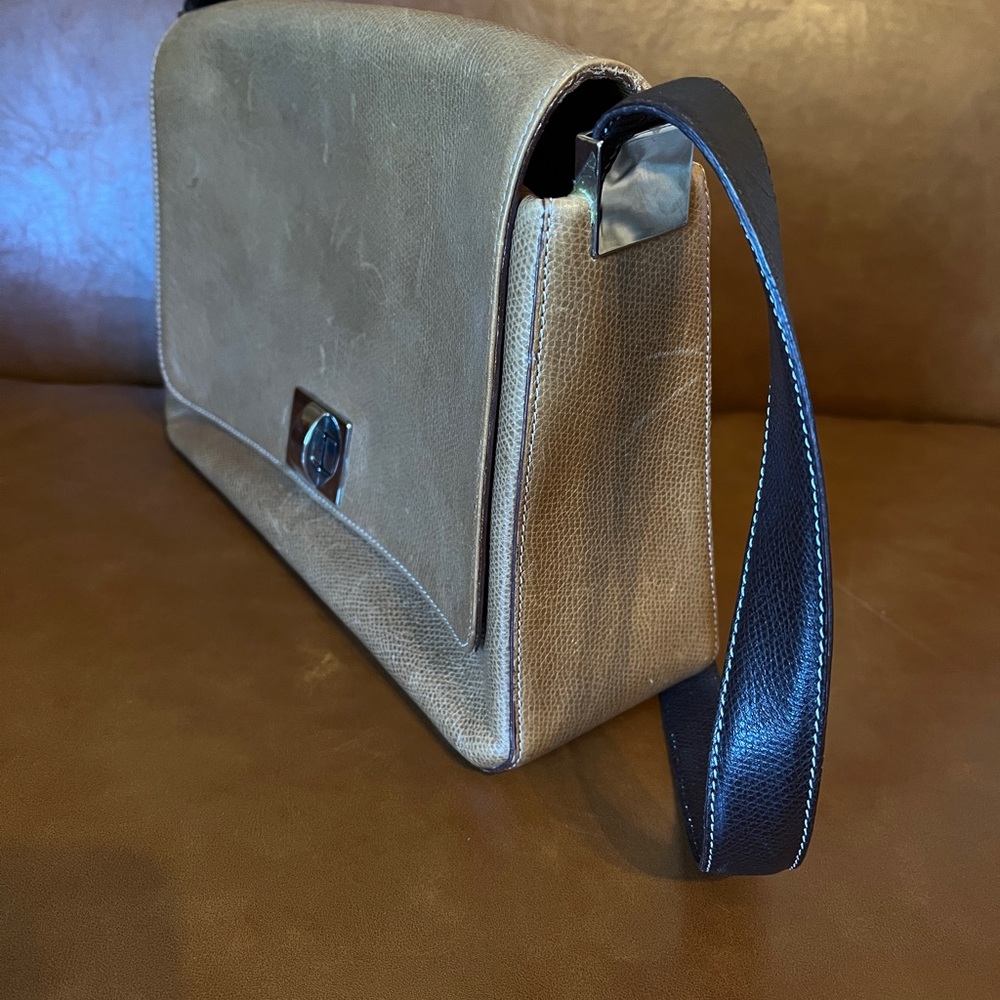 Tan vintage Bag